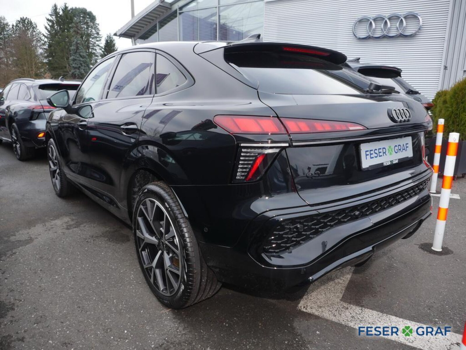 Audi Q3 Sportback – Bild 4