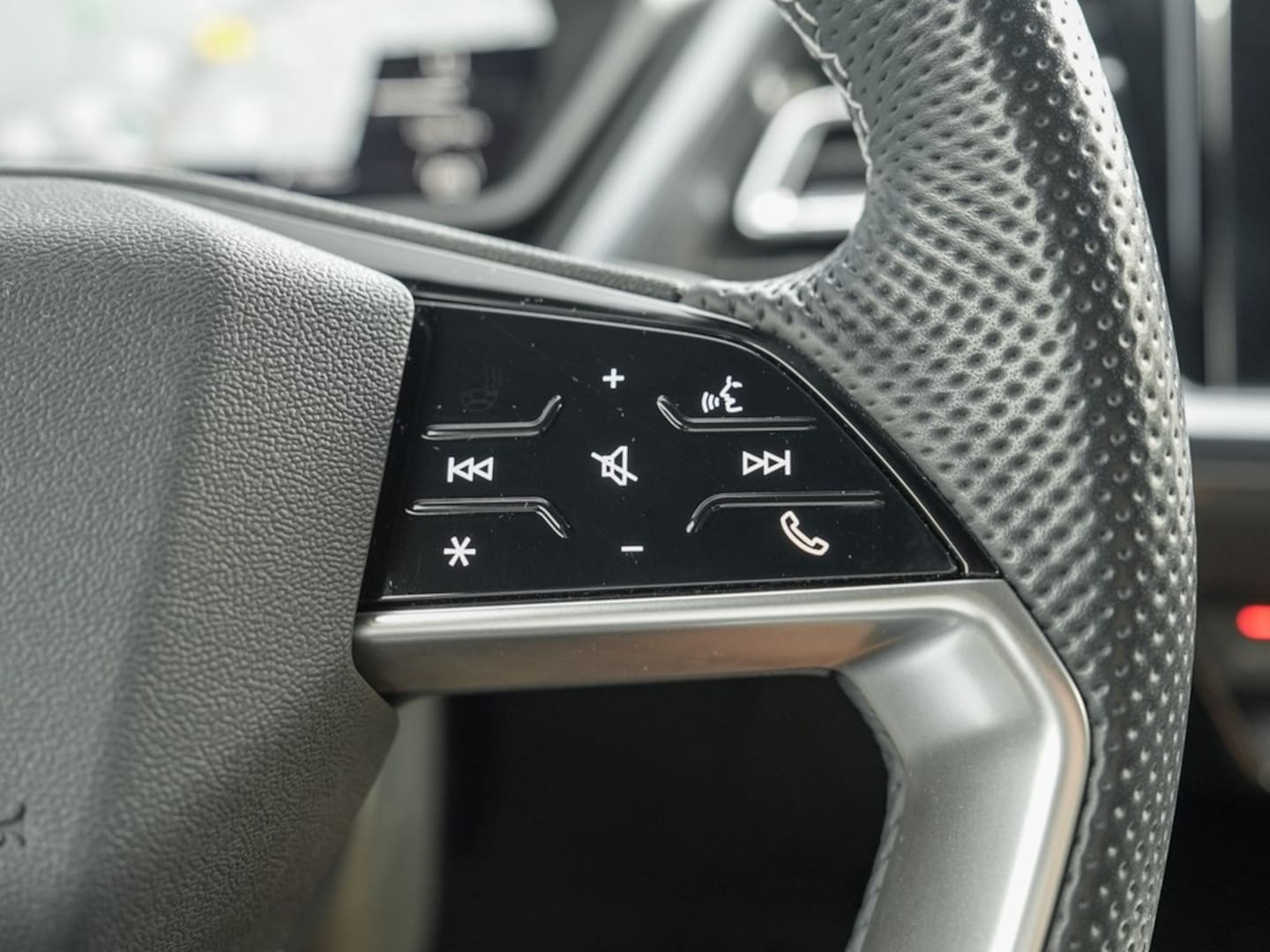 Bild über Audi Q4 Sportback e-tron 35 e-tron - für weitere Informationen kontaktieren Sie den Audi Partner