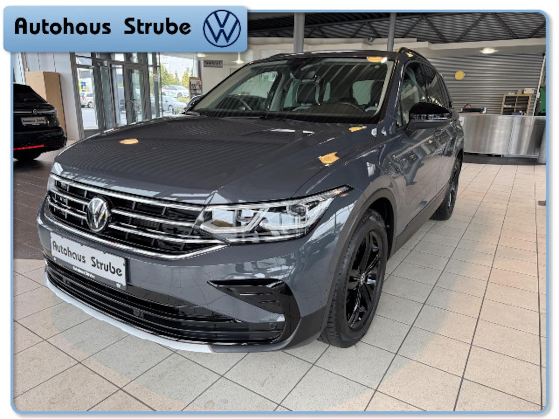 Volkswagen Tiguan 2023