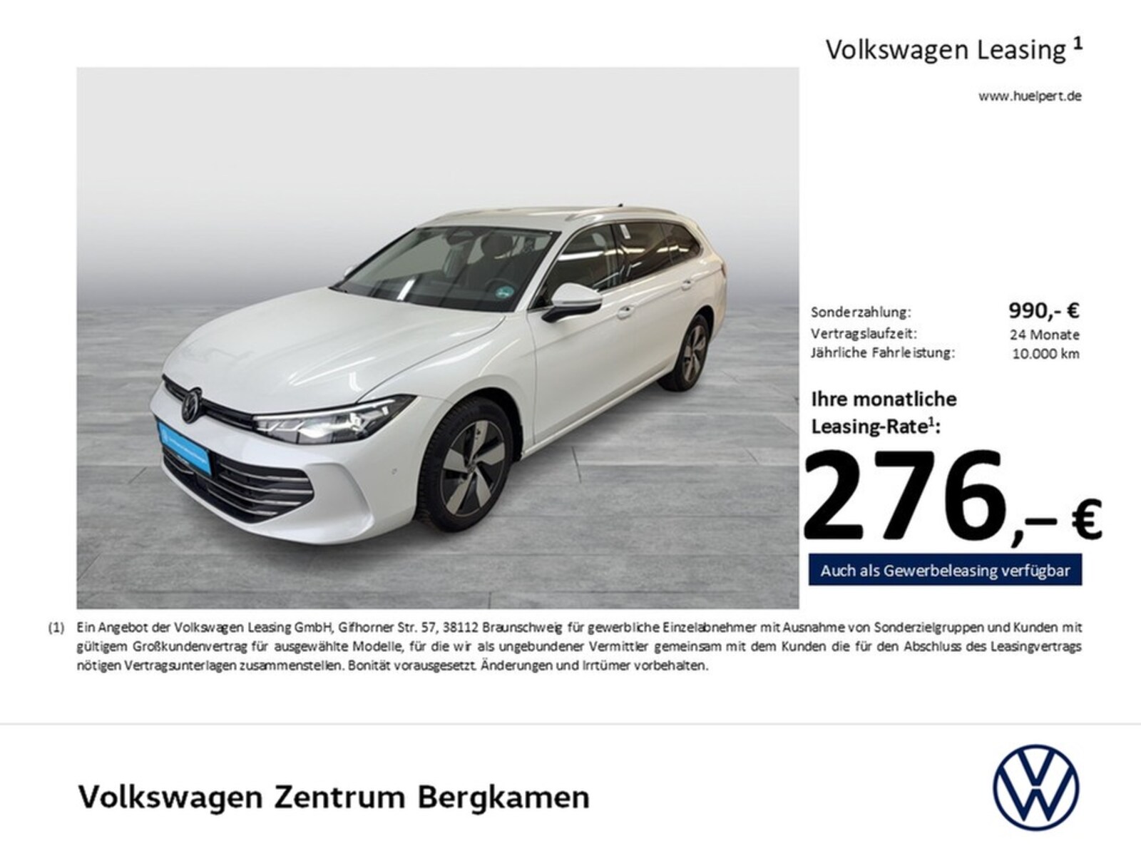 Volkswagen Passat – Bild 2