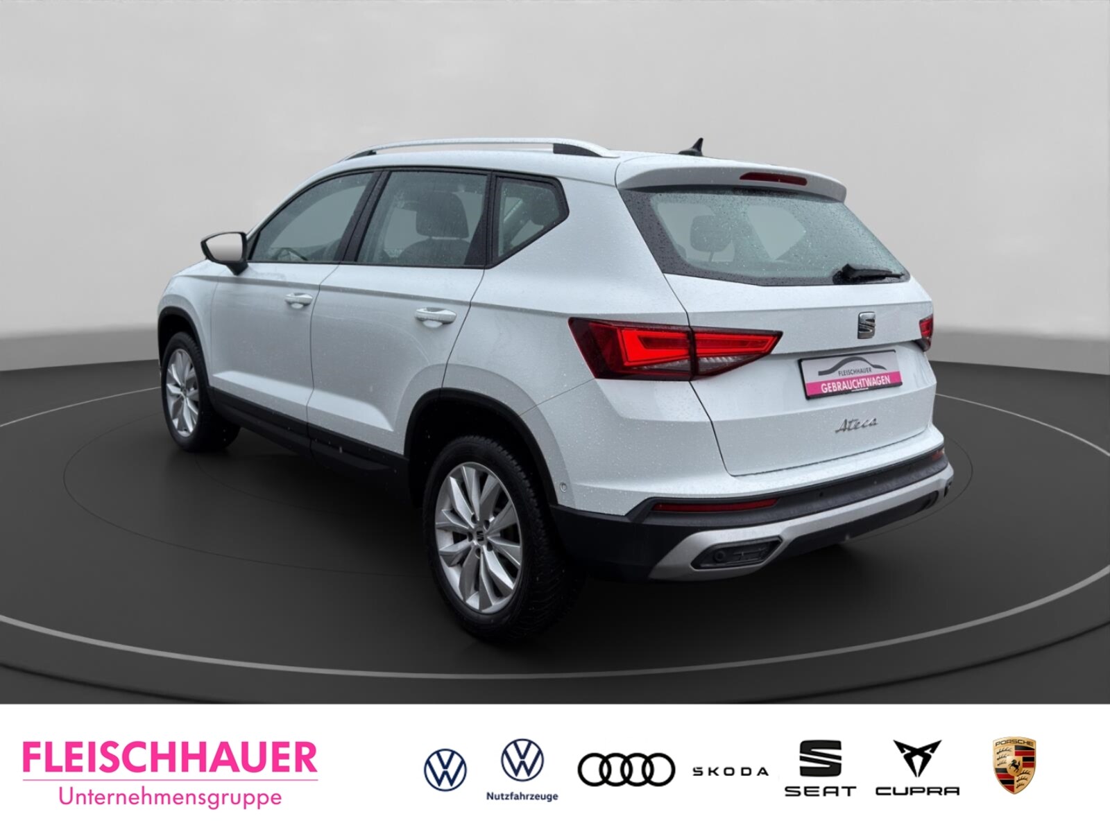 SEAT Ateca – Bild 4