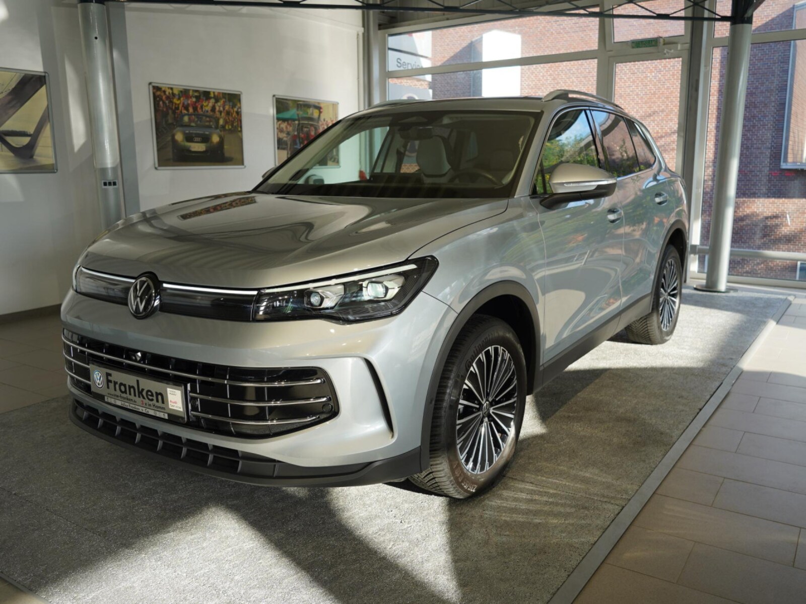 Volkswagen Tiguan – Bild 2