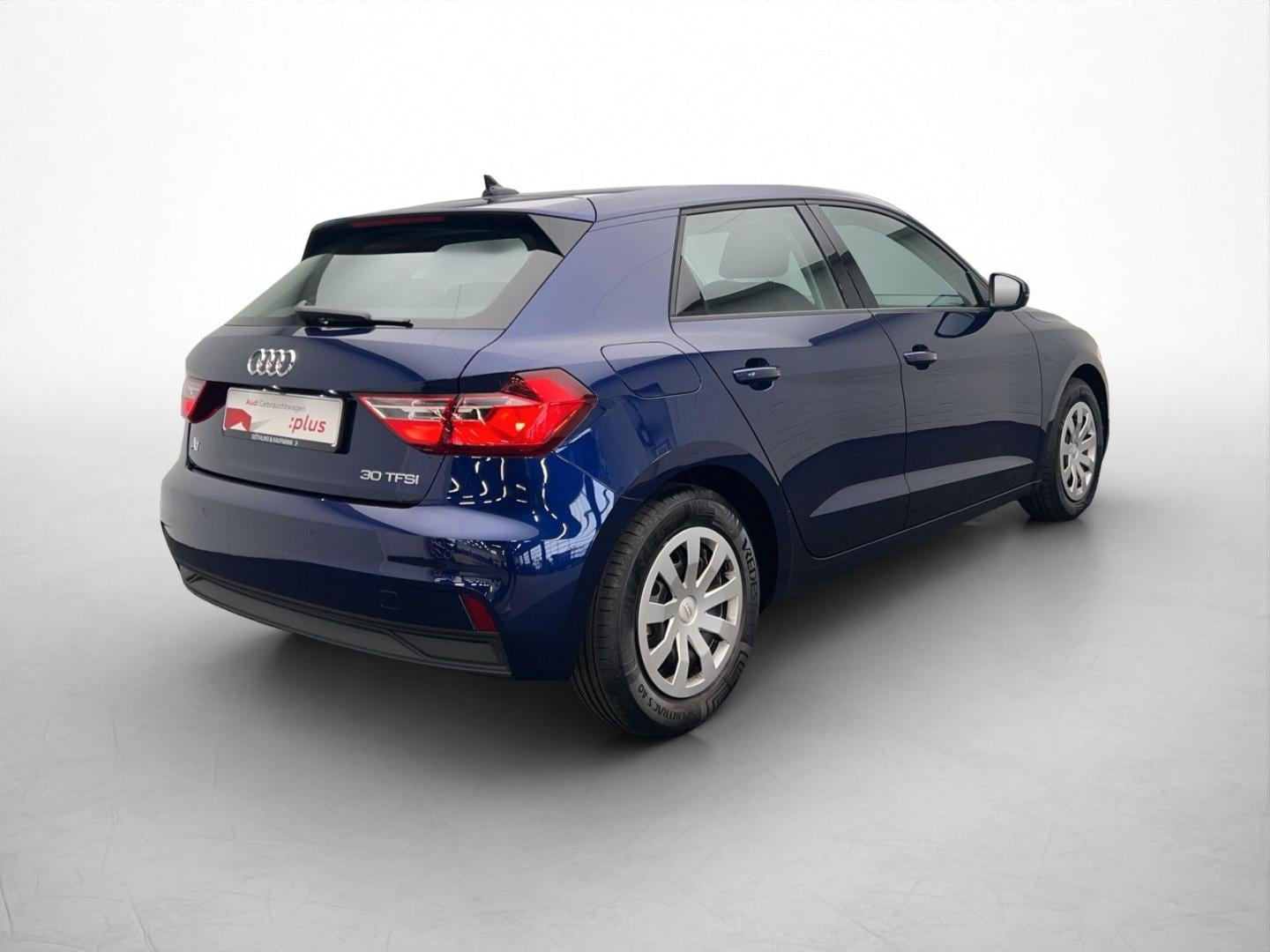 Bild über Audi A1 Sportback 30 TFSI S tronic - für weitere Informationen kontaktieren Sie den Audi Partner