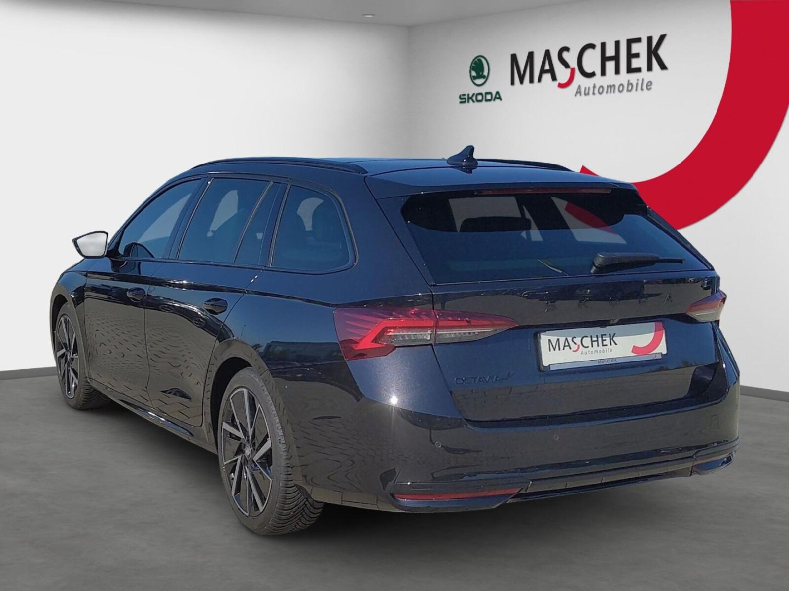 Škoda Octavia Combi – Bild 4