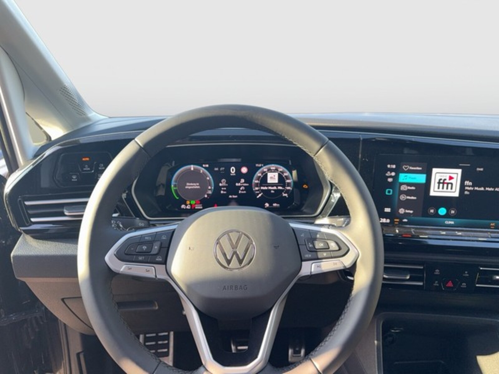 Volkswagen Caddy Maxi – Bild 9