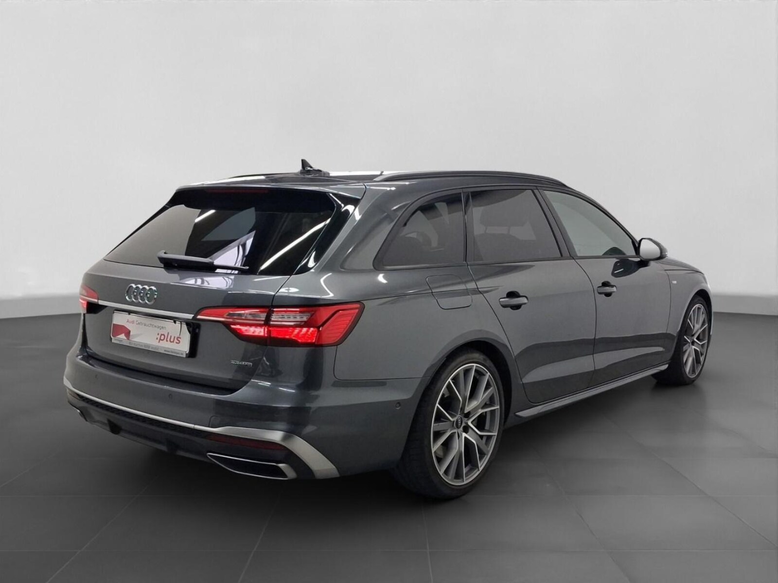 Audi A4 Avant – Bild 3