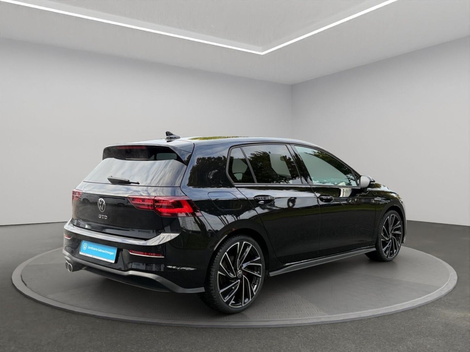Volkswagen Golf – Bild 4