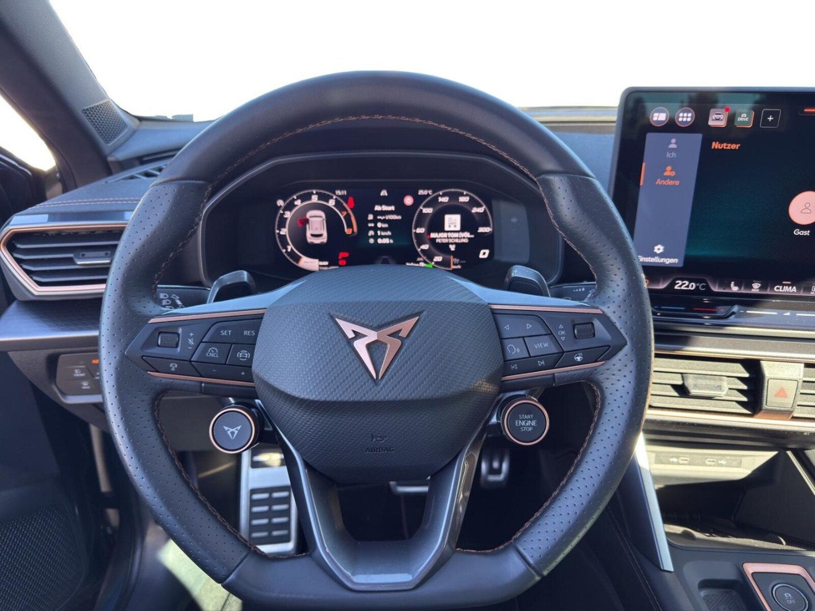 CUPRA Formentor – Bild 9