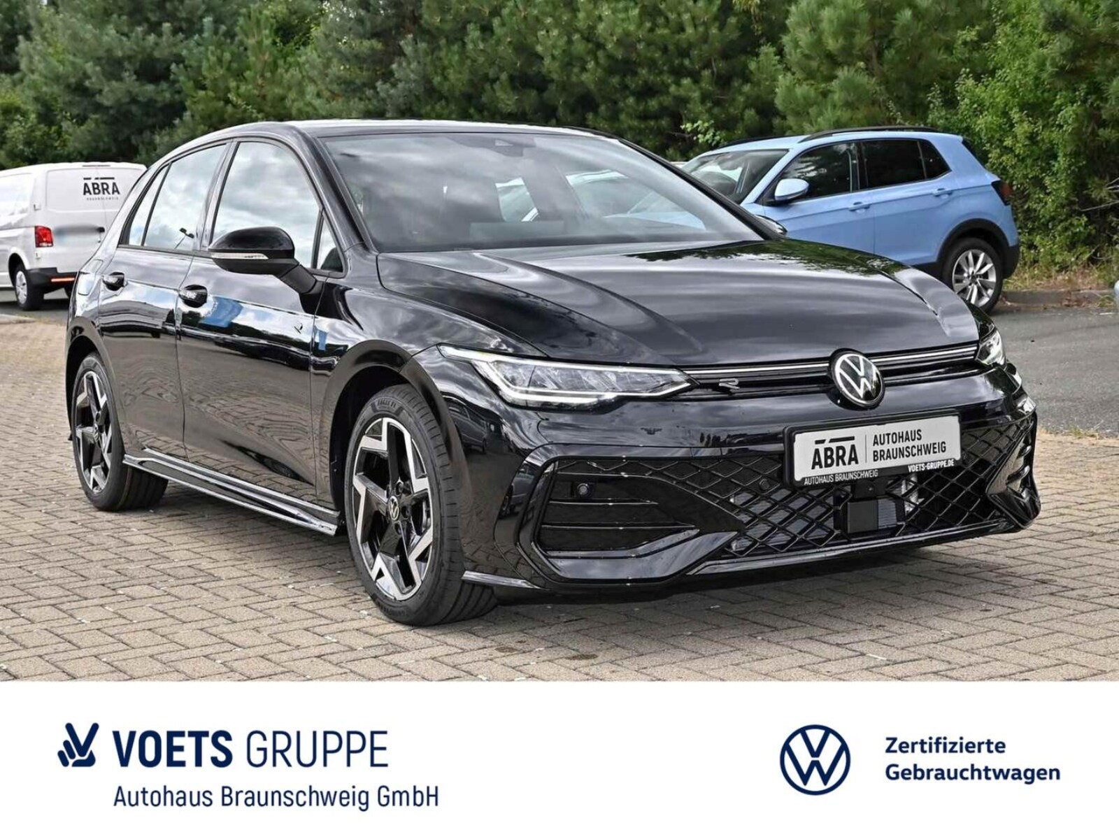 Volkswagen Golf – Bild 3