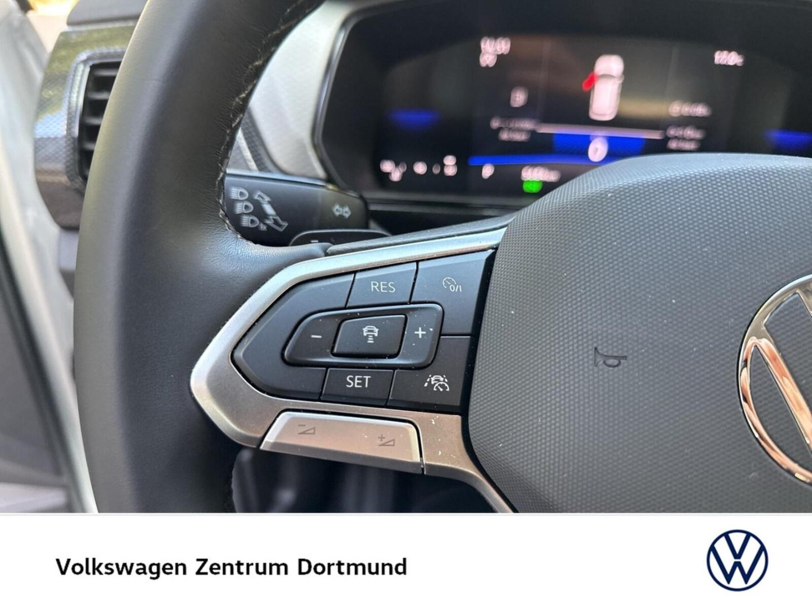 Volkswagen T-Cross – Bild 15
