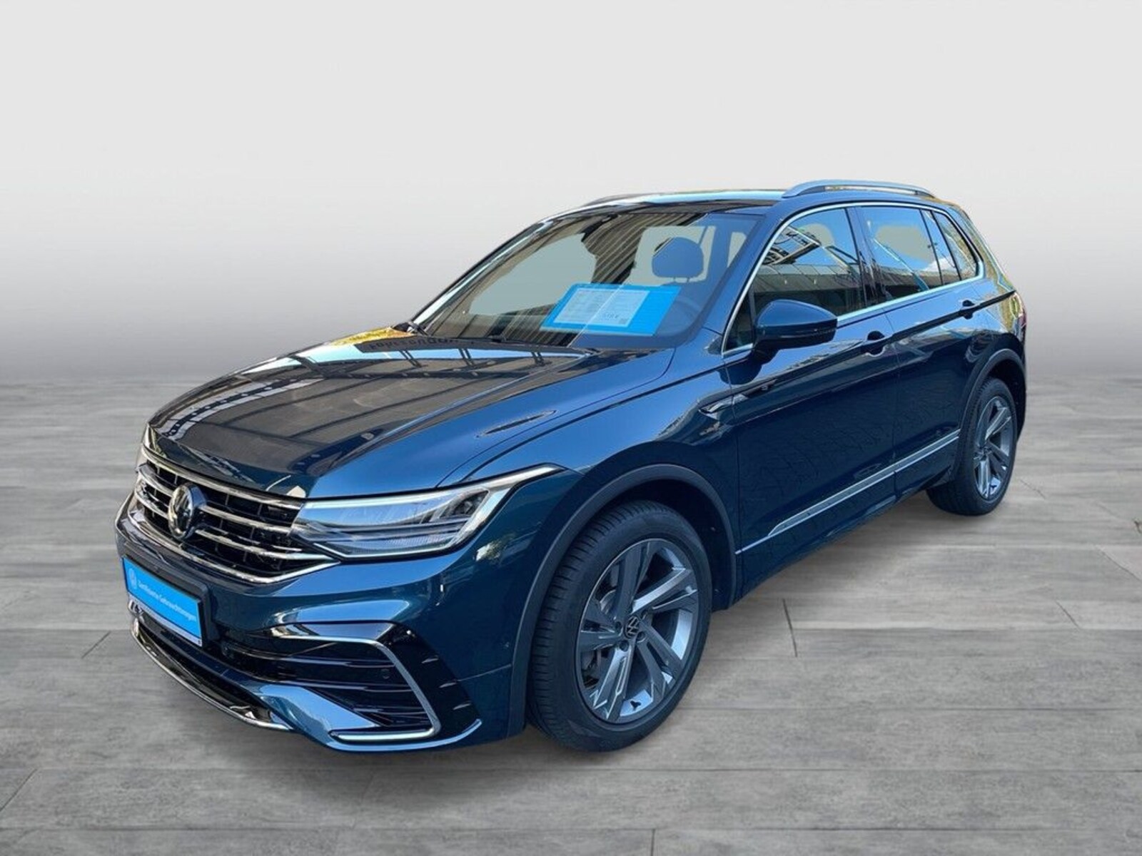 Volkswagen Tiguan – Bild 2