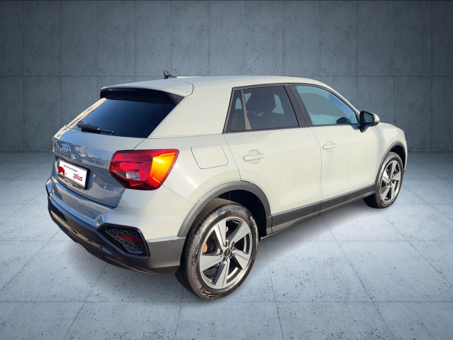 Bild über Audi Q2 advanced 35 TFSI S tronic - für weitere Informationen kontaktieren Sie den Audi Partner
