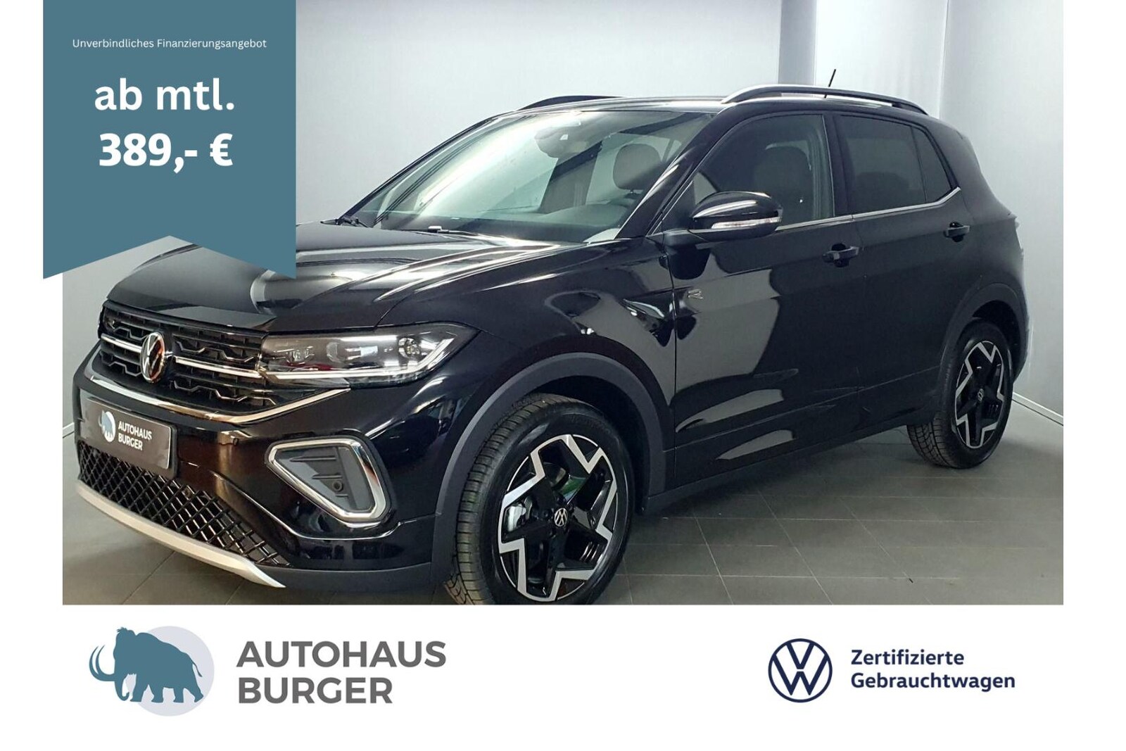 Volkswagen T-Cross