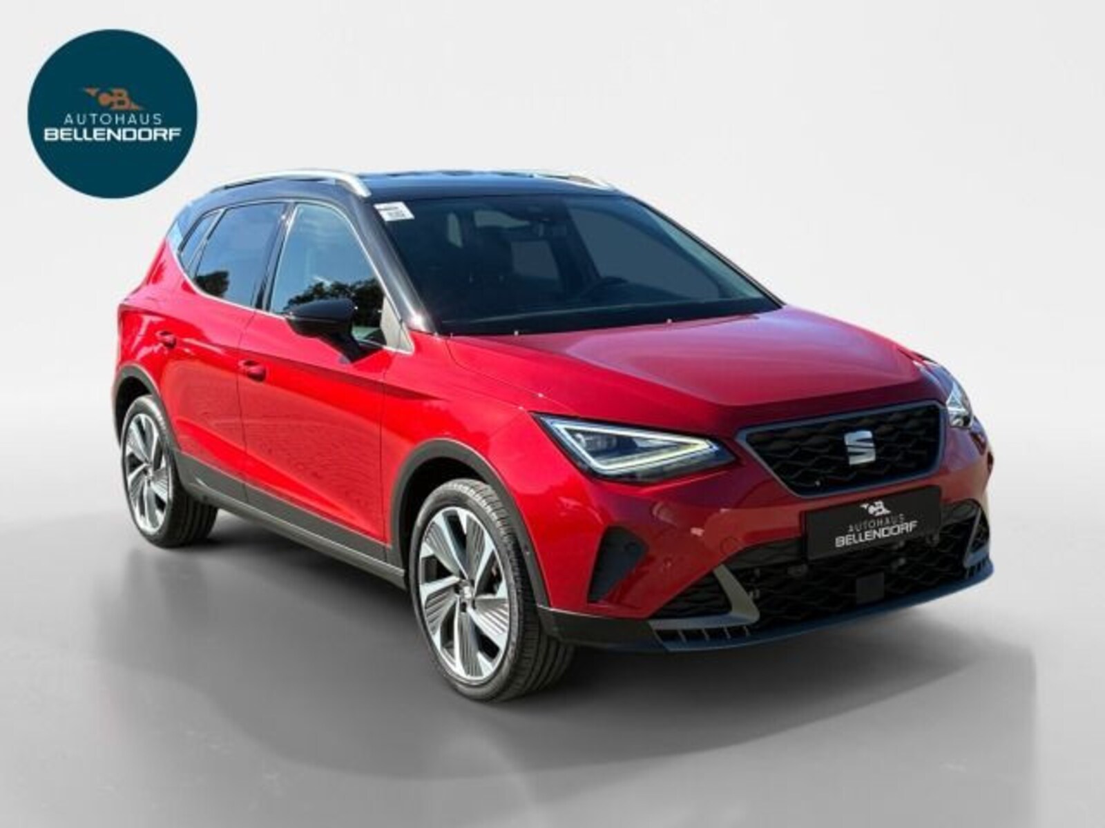 SEAT Arona – Bild 7