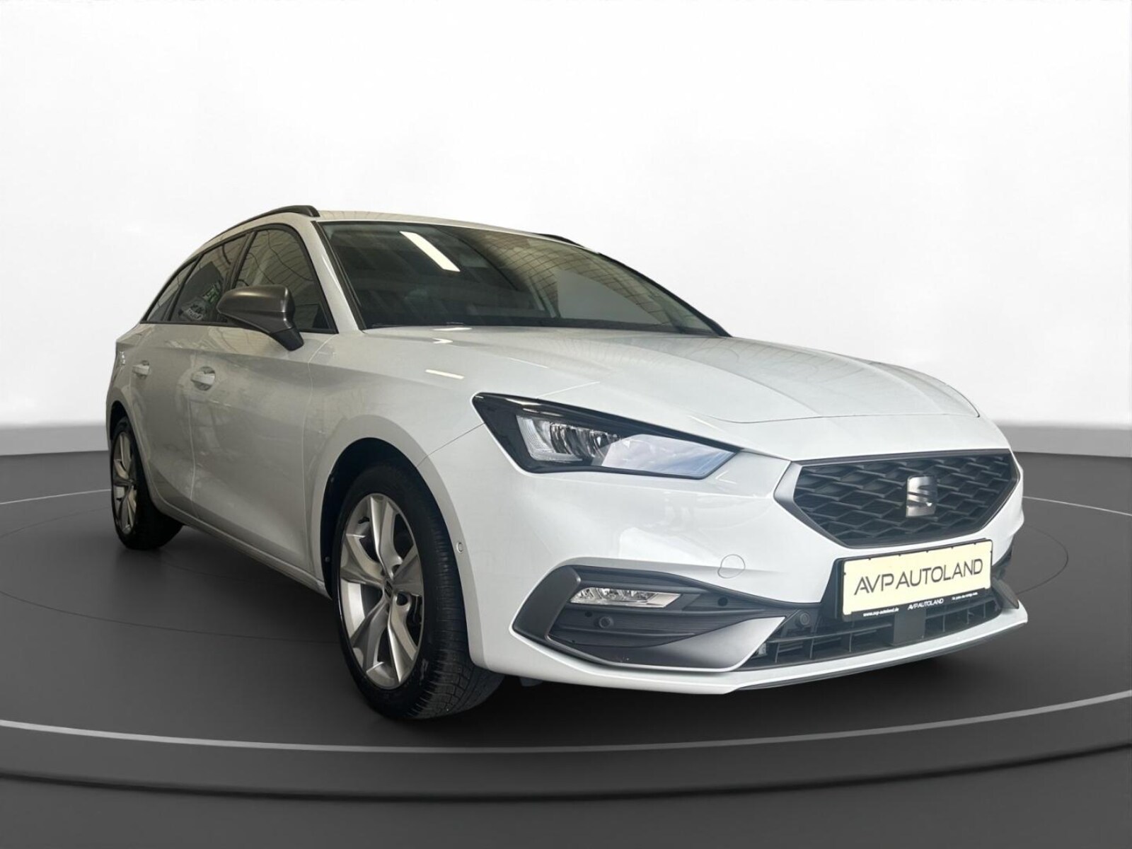 SEAT Leon Sportstourer – Bild 4
