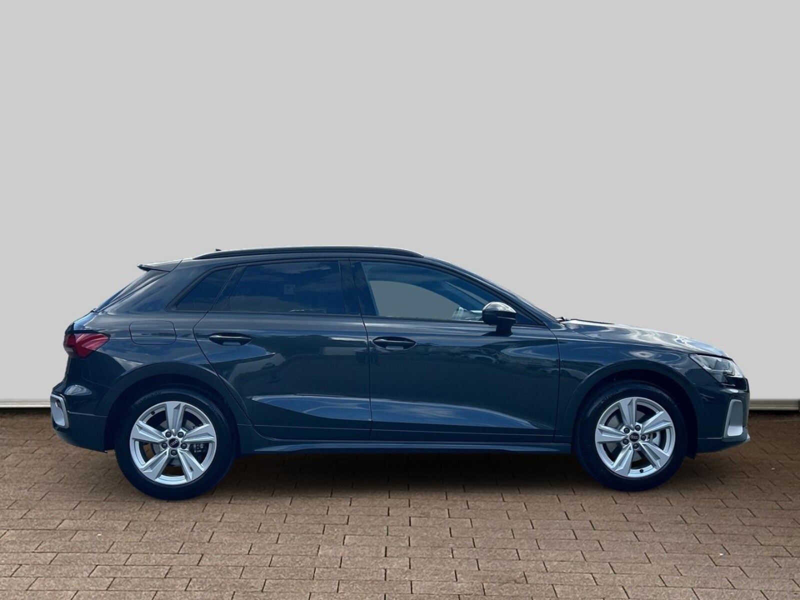 Audi A3 allstreet – Bild 4