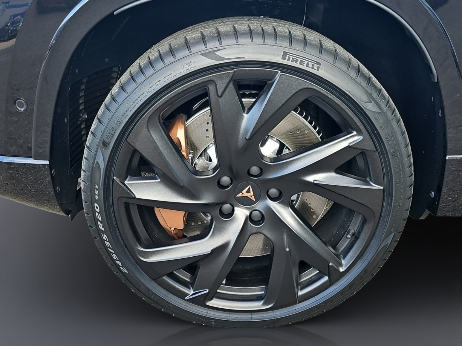 CUPRA Ateca – Bild 6