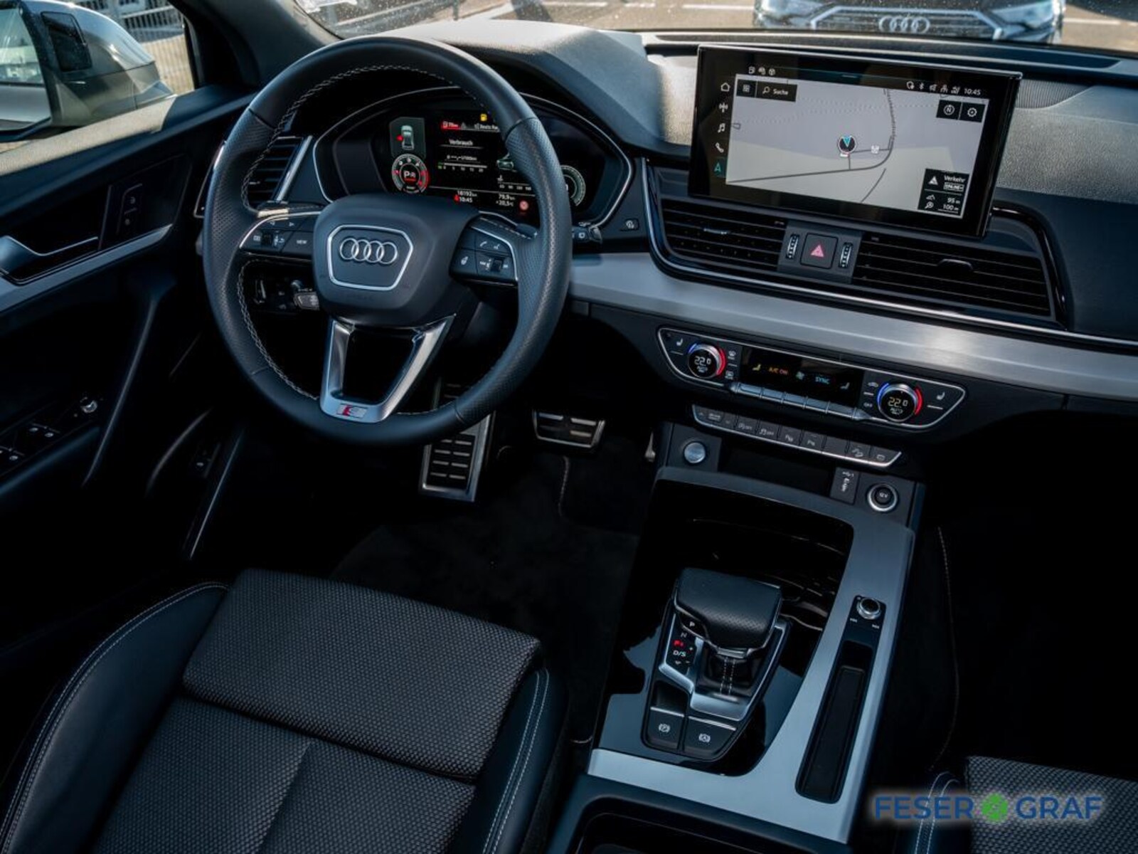 Audi Q5 Sportback – Bild 4