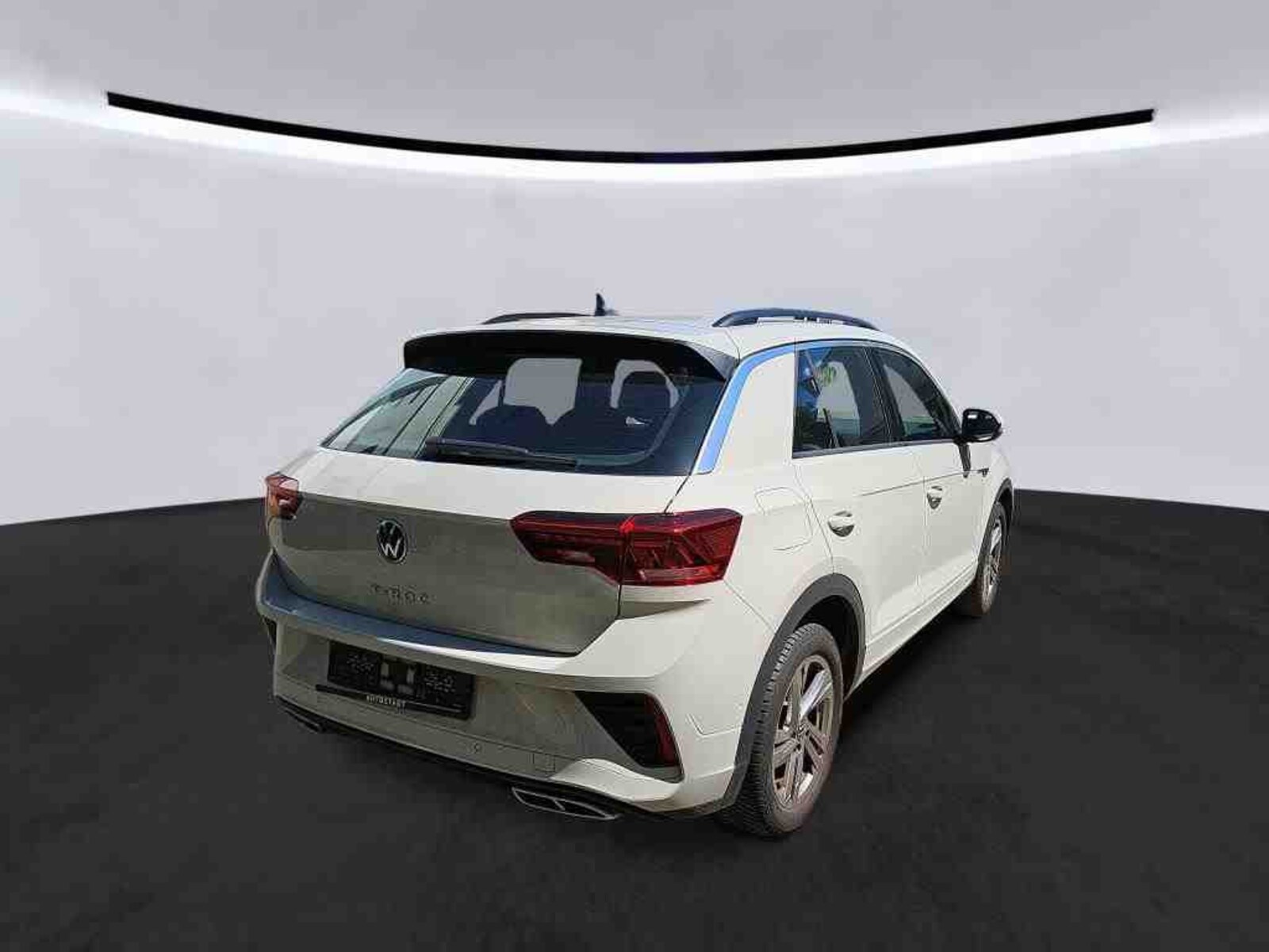Volkswagen T-Roc – Bild 3