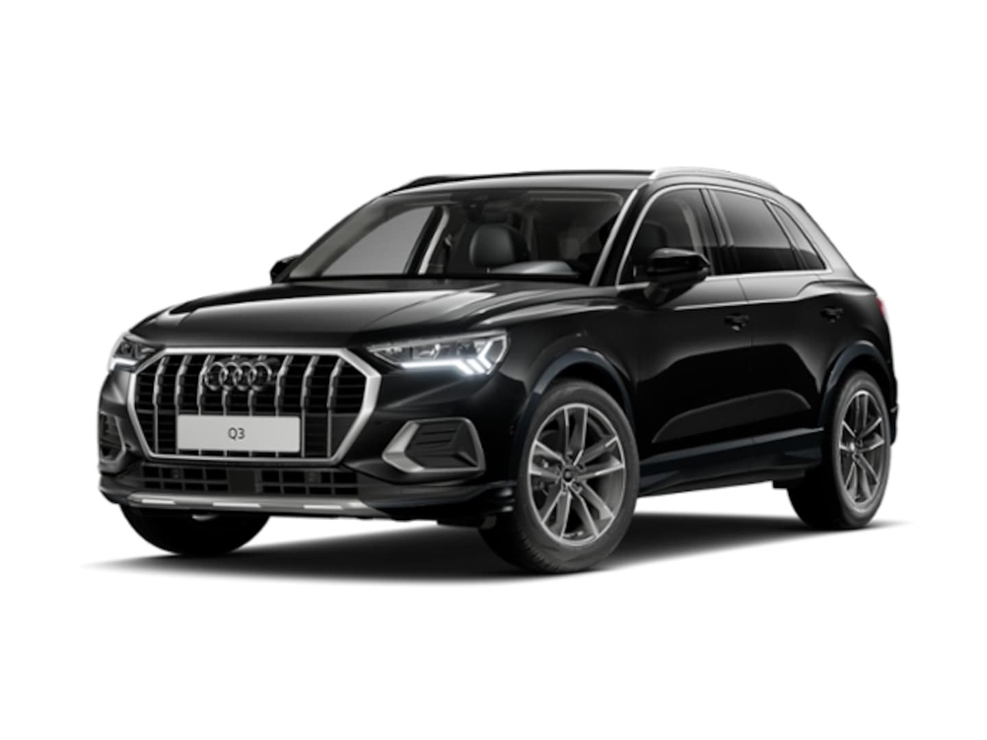 Bild über Audi Q3 TFSI 110 kW S tronic - für weitere Informationen kontaktieren Sie den Audi Partner