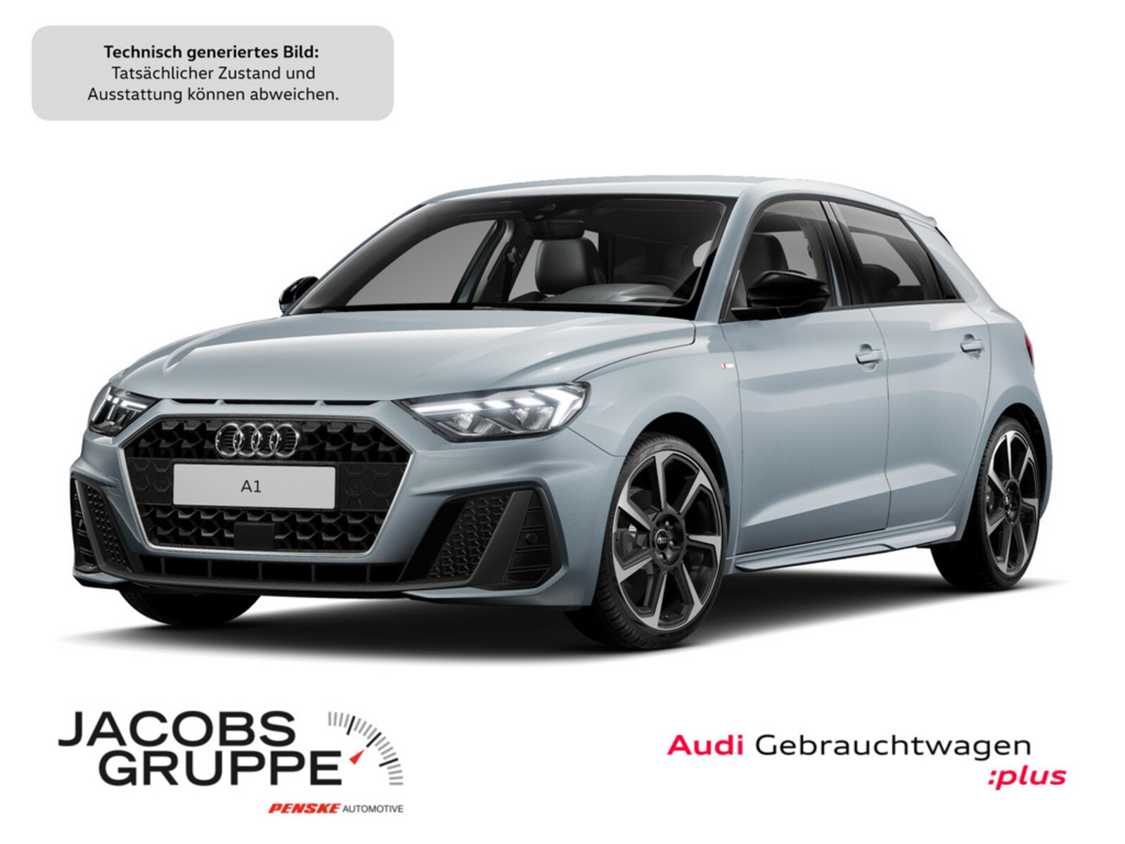 Audi A1 Sportback