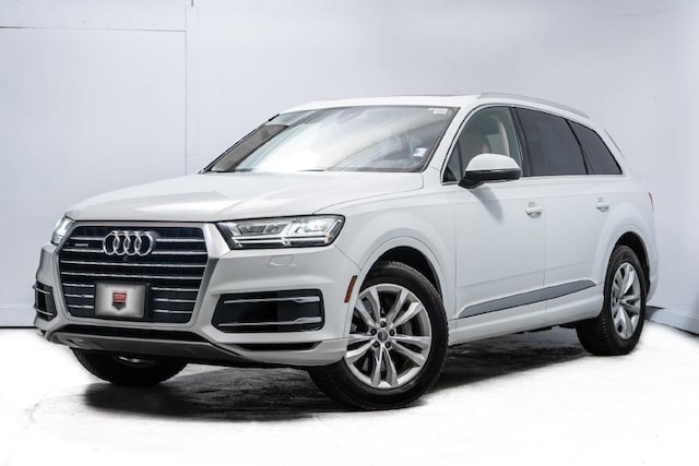 2019 Audi Q7