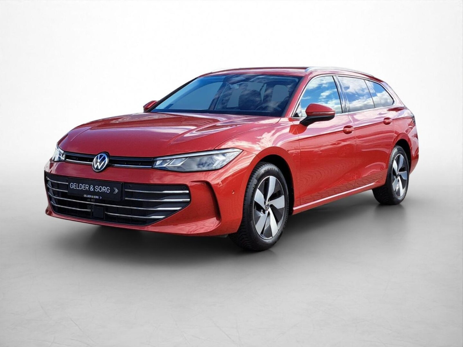 Volkswagen Passat – Bild 2