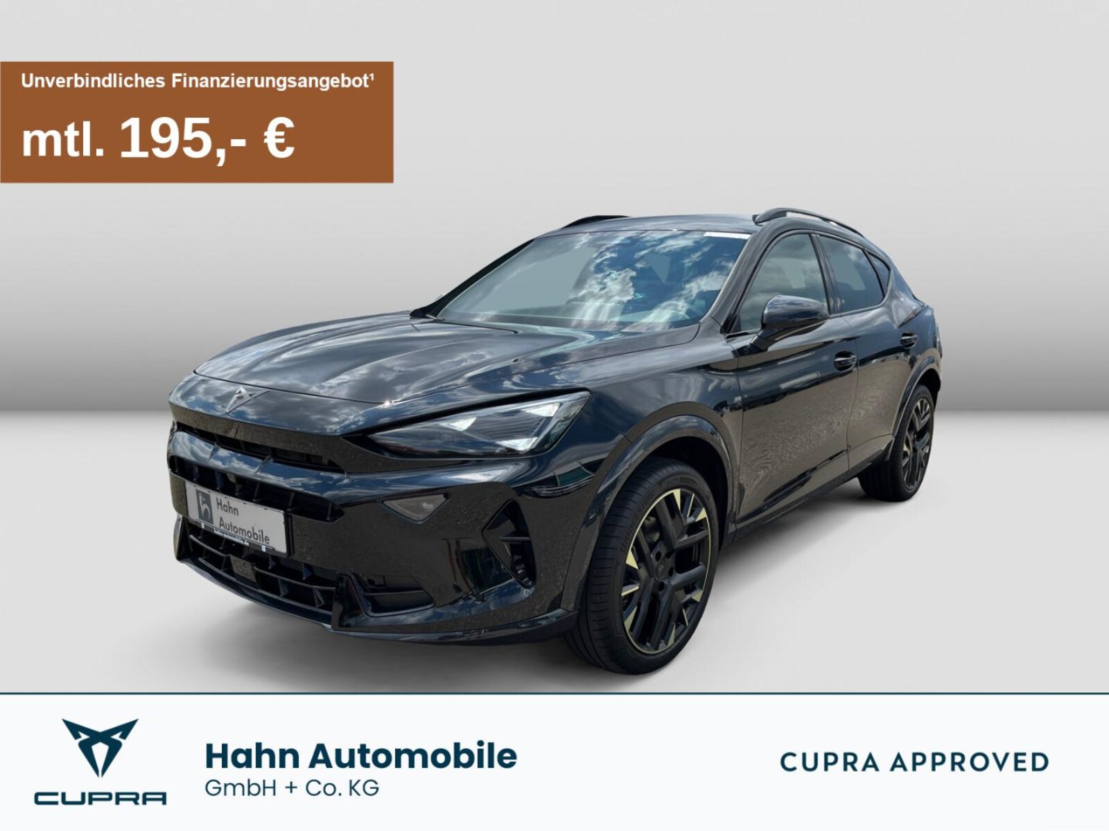 CUPRA Formentor