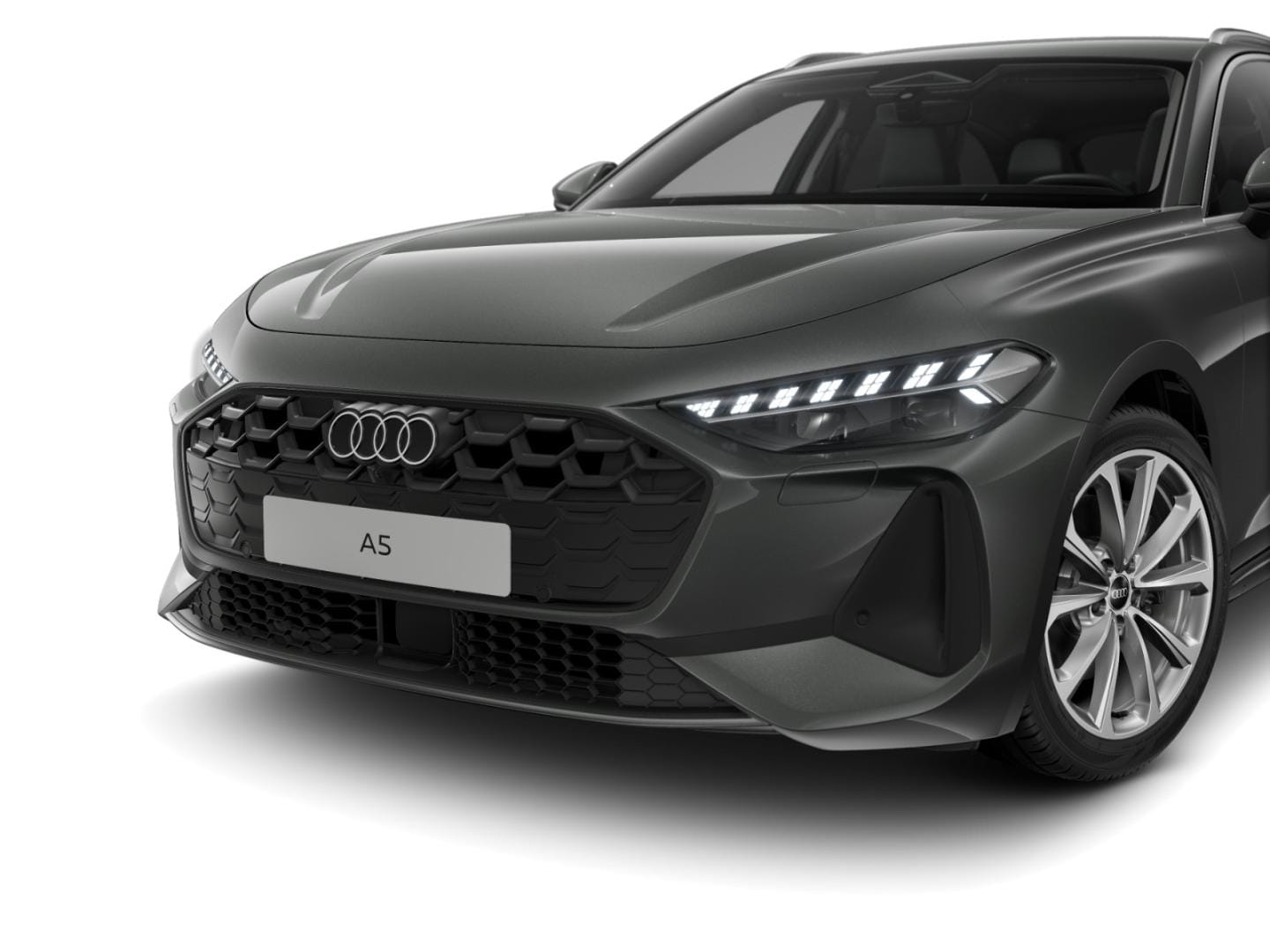 Bild über Audi A5 Avant TFSI quattro S tronic - für weitere Informationen kontaktieren Sie den Audi Partner