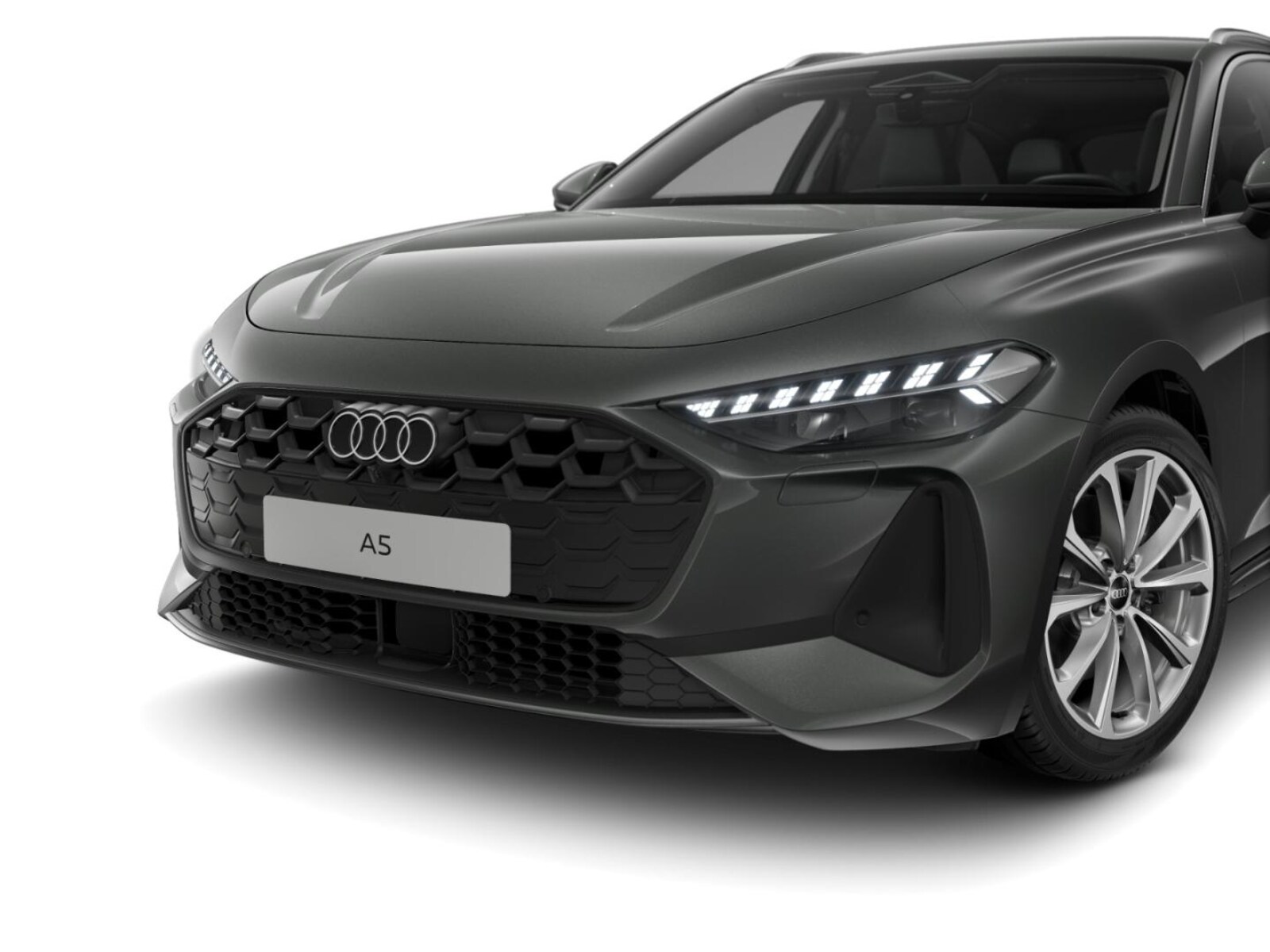 Audi A5 Avant – Bild 8