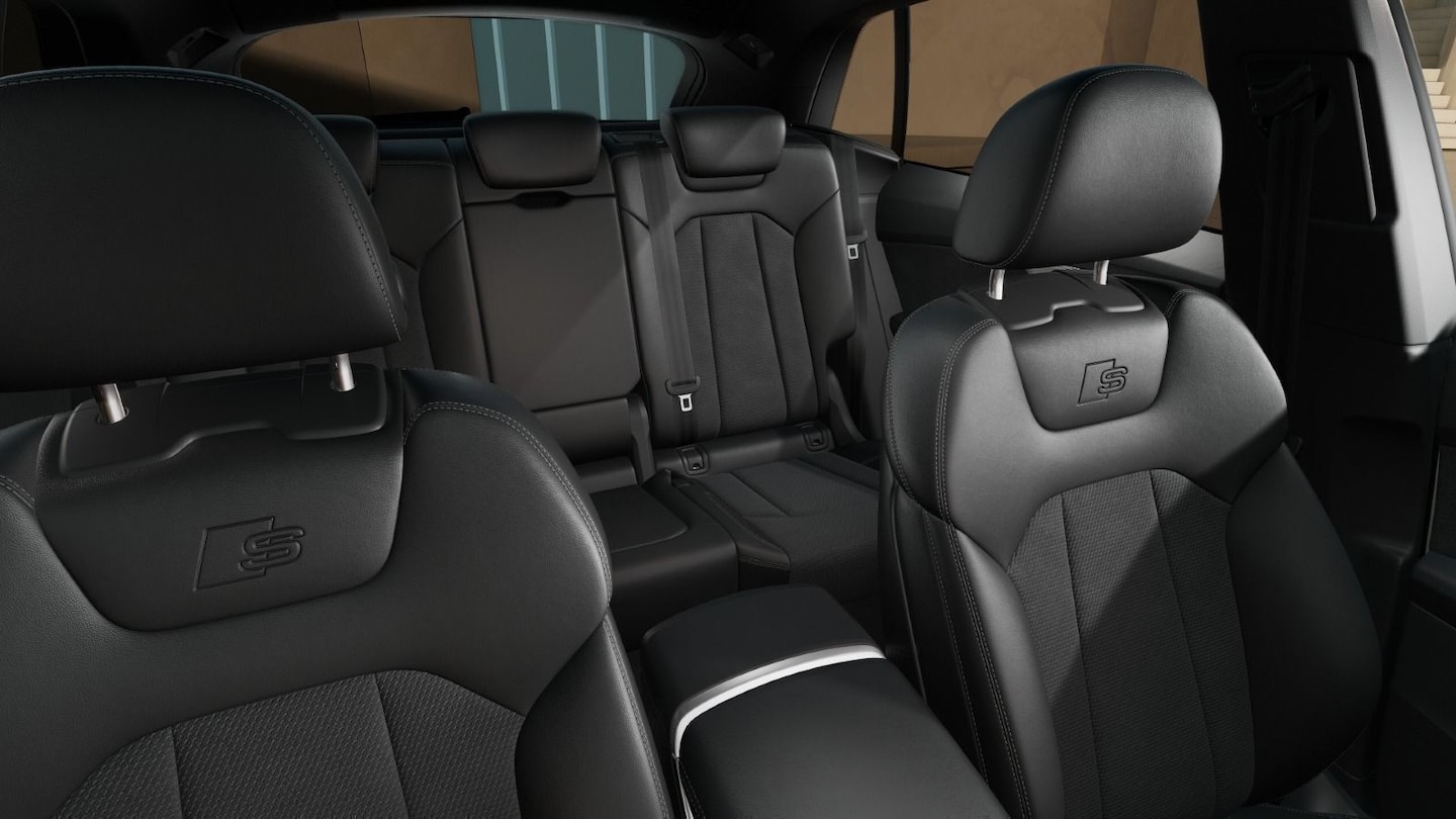 Bild über Audi Q8 SUV 45 TDI quattro tiptronic - für weitere Informationen kontaktieren Sie den Audi Partner