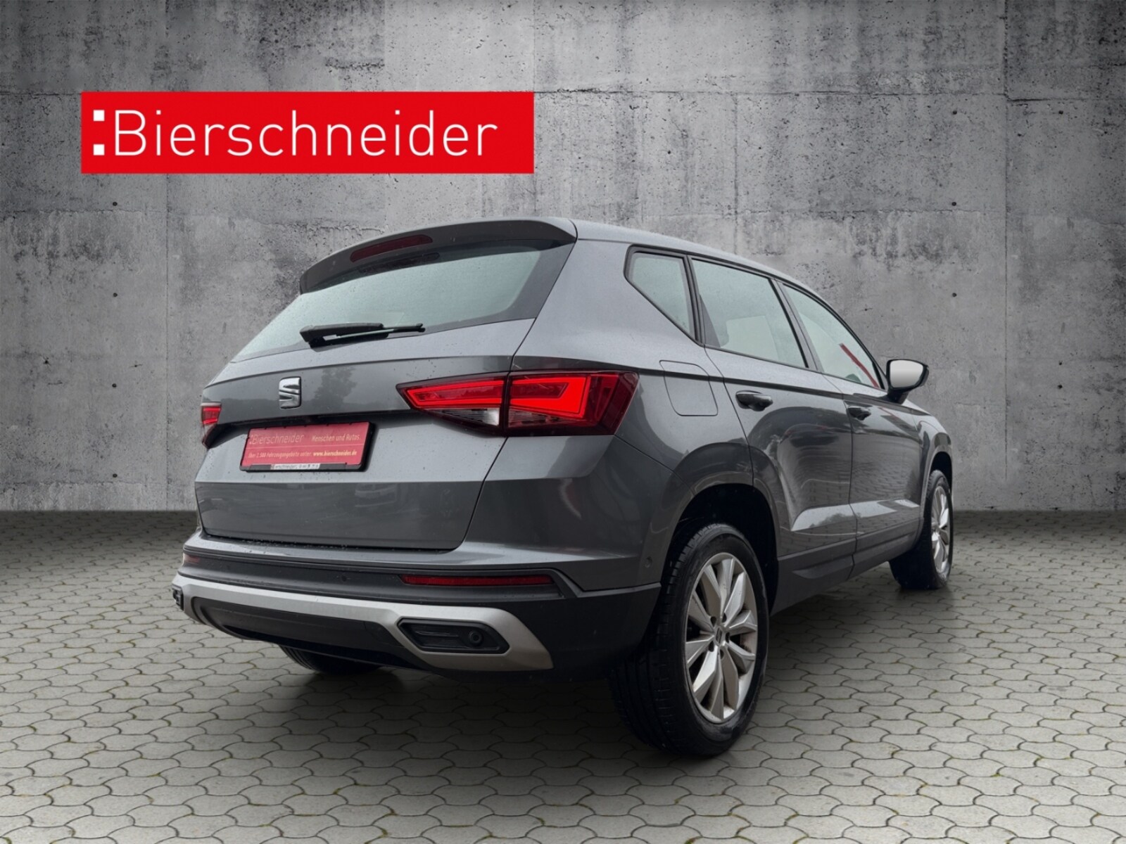 SEAT Ateca – Bild 7