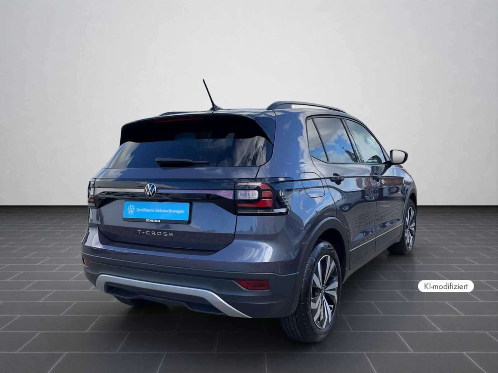 Volkswagen T-Cross – Bild 2