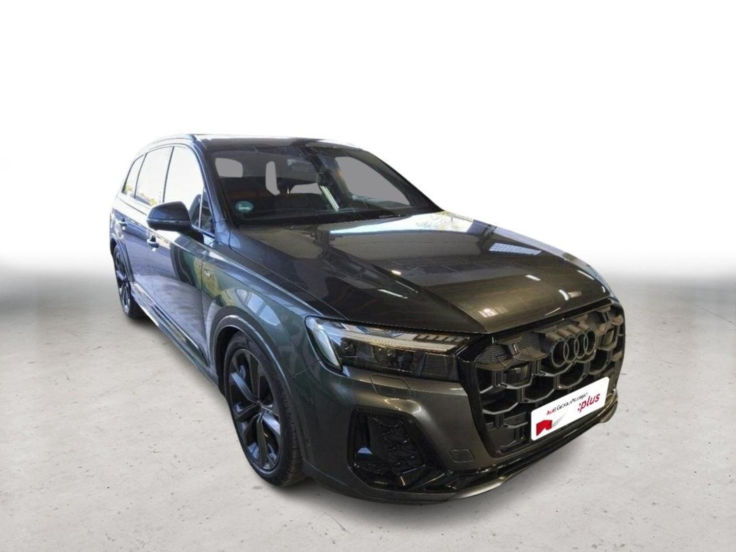Bild über Audi Q7 SUV S line 50 TDI quattro tiptronic - für weitere Informationen kontaktieren Sie den Audi Partner