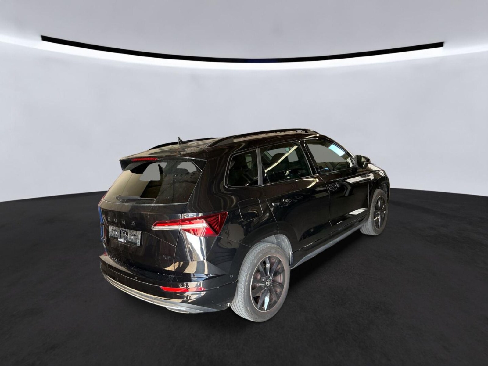 Škoda Karoq – Bild 3