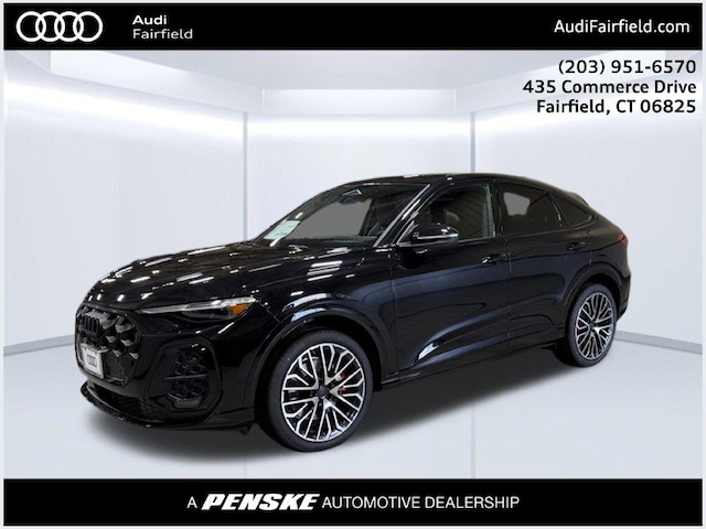 Photo of 2026 Audi SQ5 Sportback