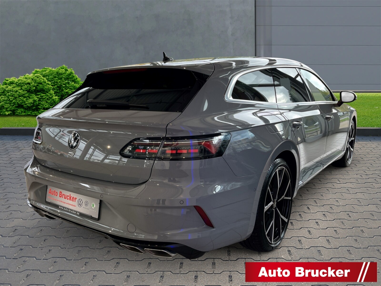 Volkswagen Arteon Shooting Brake – Bild 4