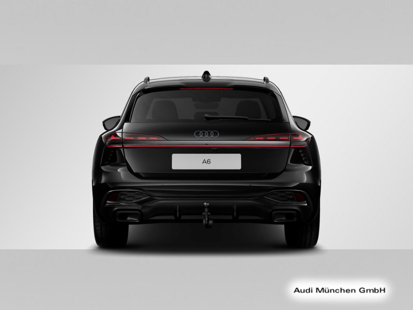 Bild über Audi A6 Avant TFSI 150 kW S tronic - für weitere Informationen kontaktieren Sie den Audi Partner