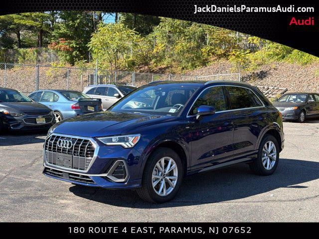 2025 Audi Q3