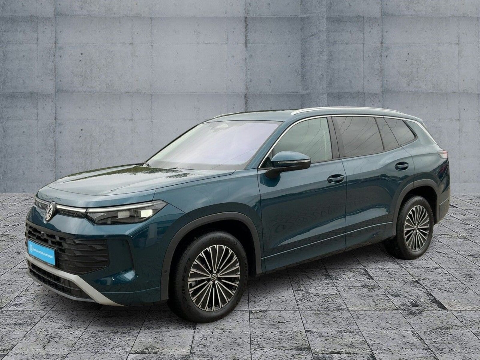 Volkswagen Tayron