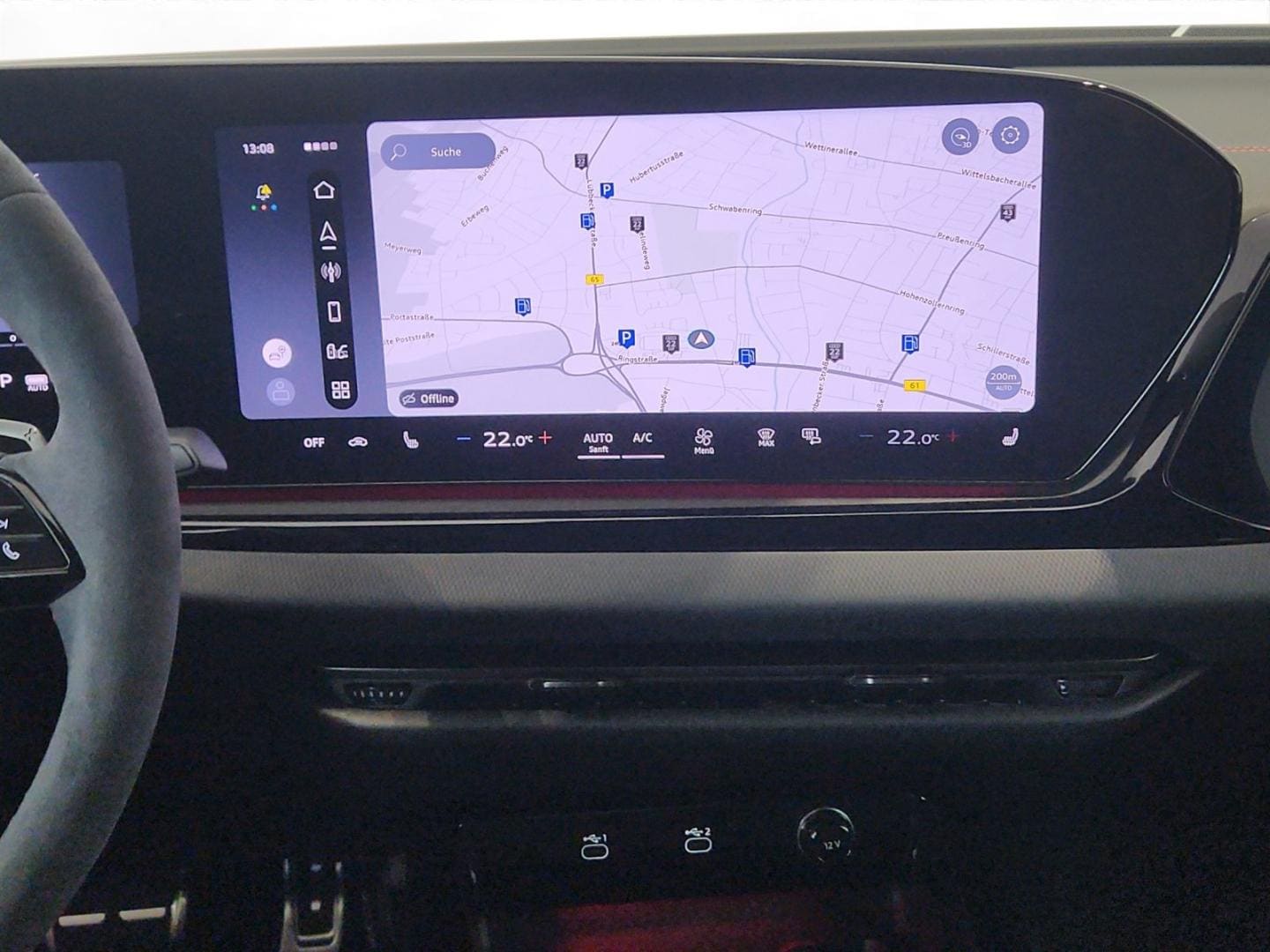 Bild über Audi RS 5 Limousine TFSI quattro 470 kW tiptronic - für weitere Informationen kontaktieren Sie den Audi Partner