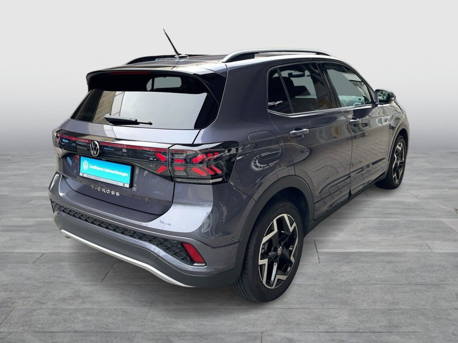 Volkswagen T-Cross – Bild 7