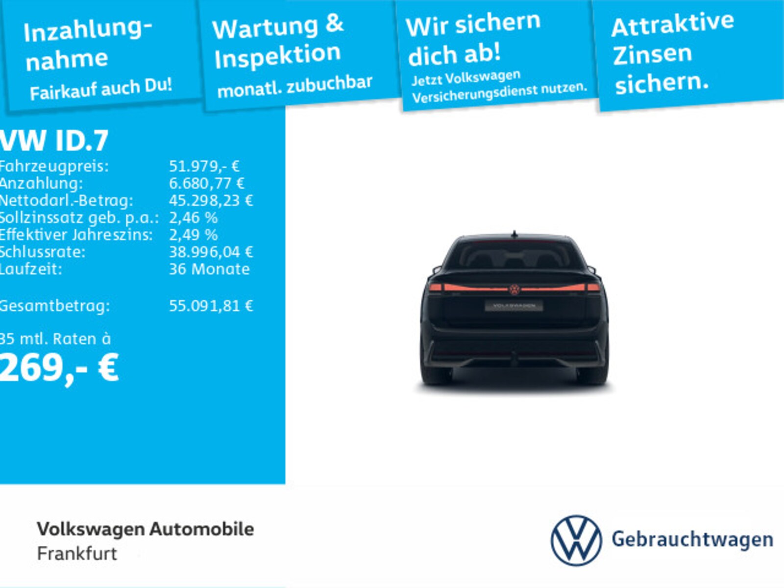 Volkswagen ID.7 – Bild 2