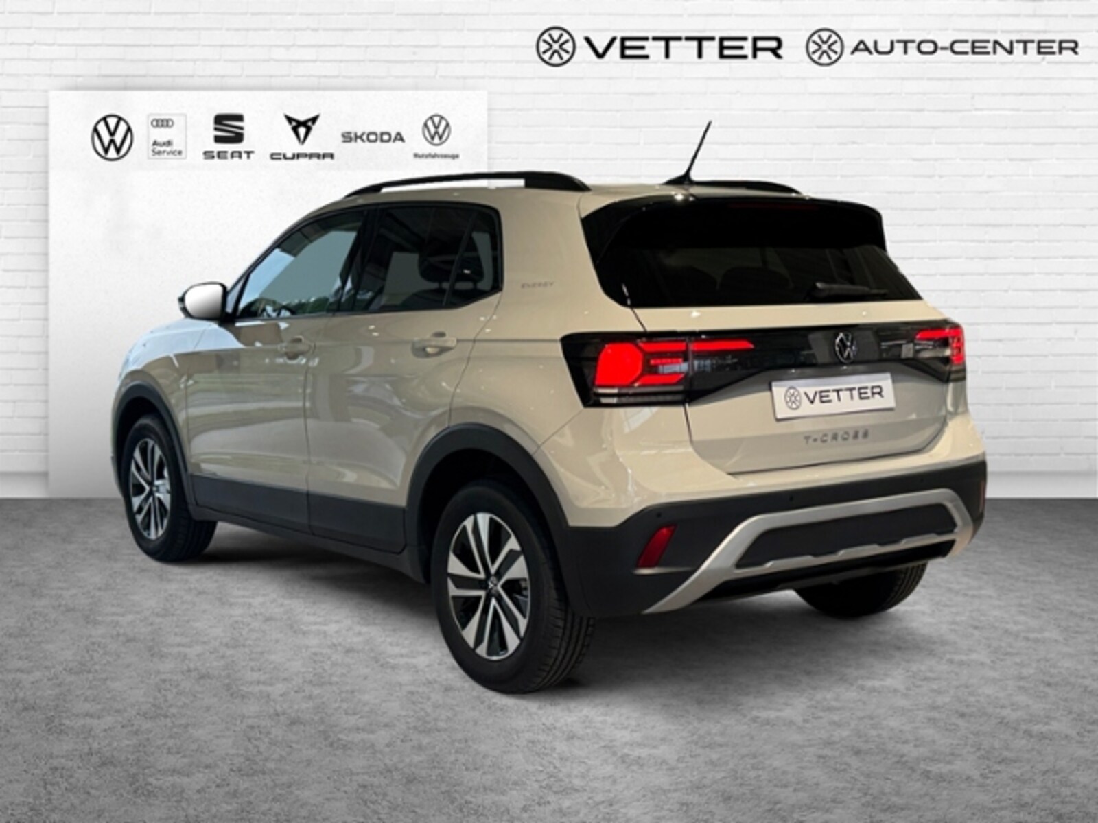 Volkswagen T-Cross – Bild 4