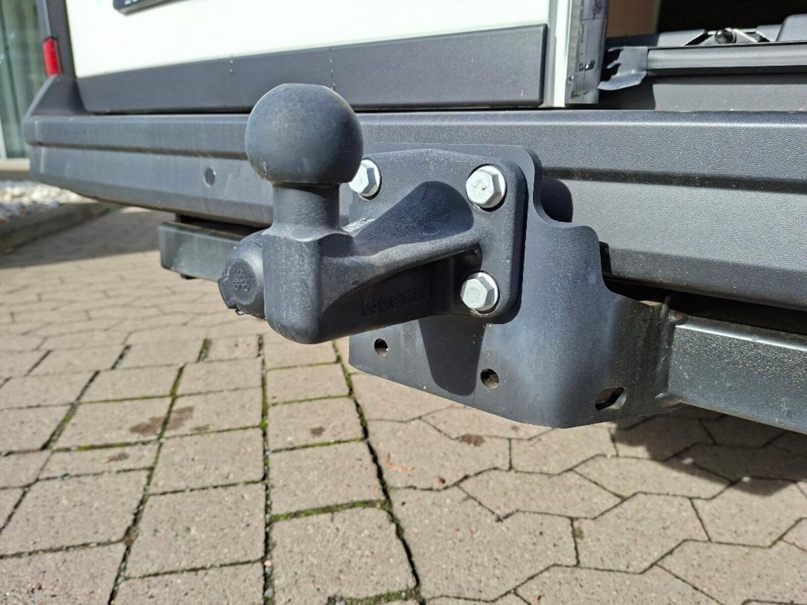 Volkswagen Crafter Kasten mittlerer Radstand – Bild 12