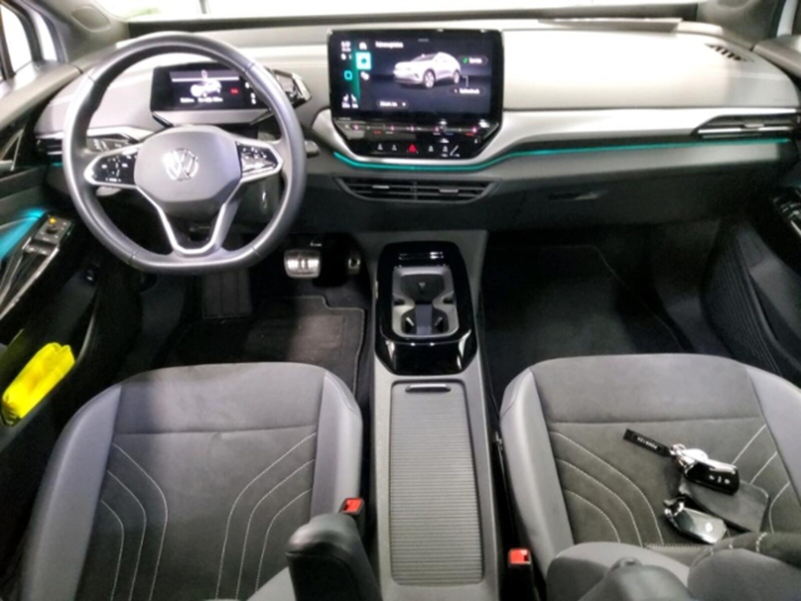 Volkswagen ID.4 – Bild 7