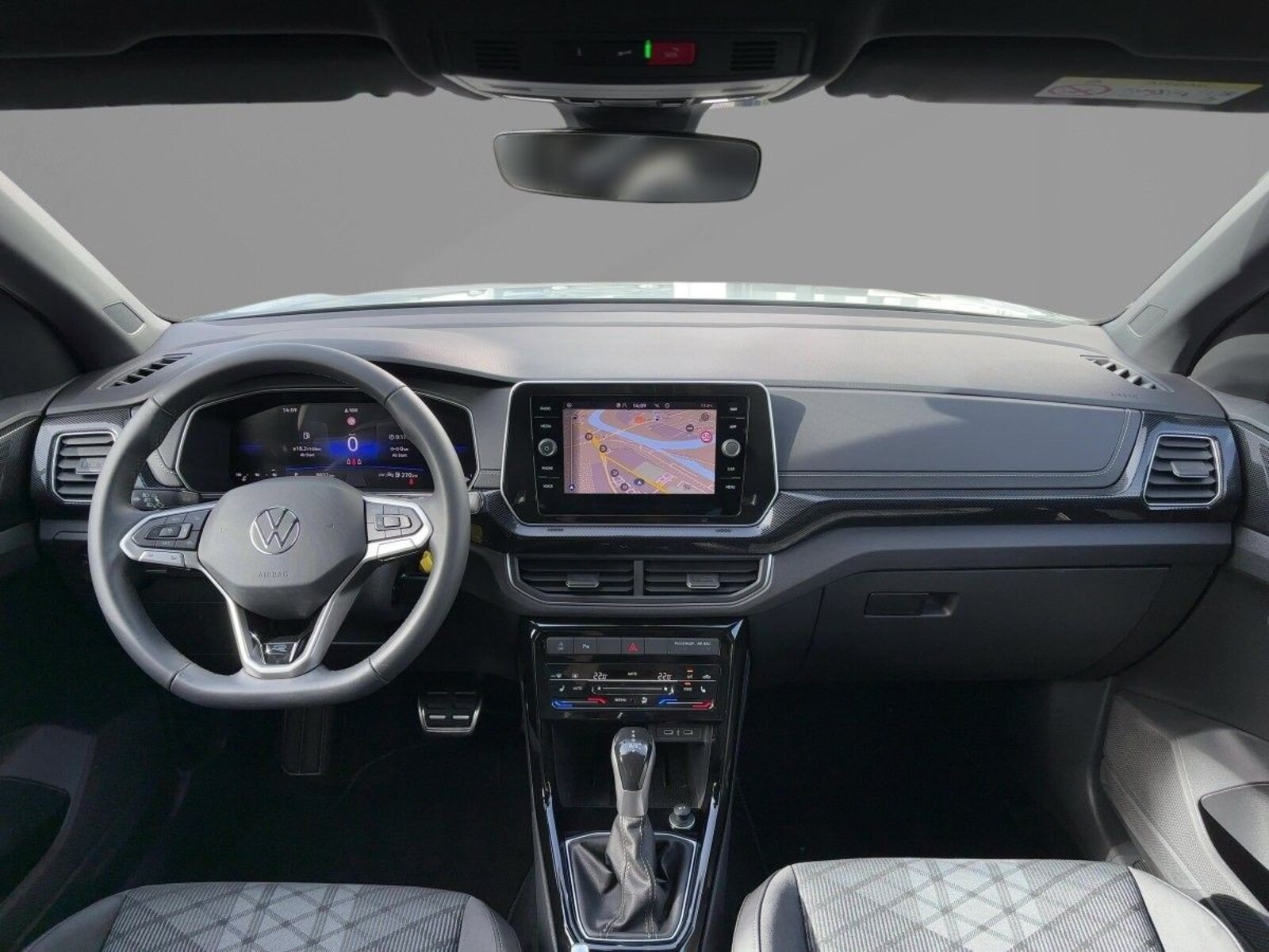 Volkswagen T-Cross – Bild 6