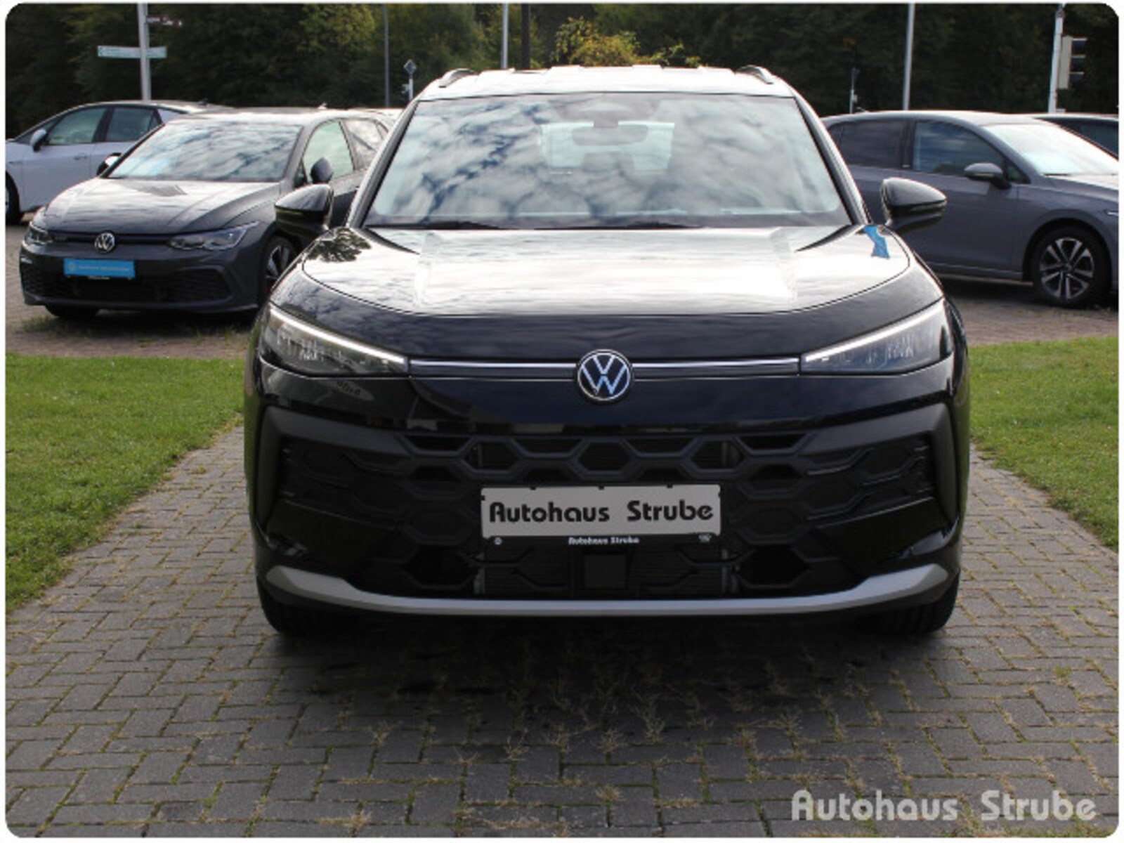 Volkswagen T-Roc – Bild 3