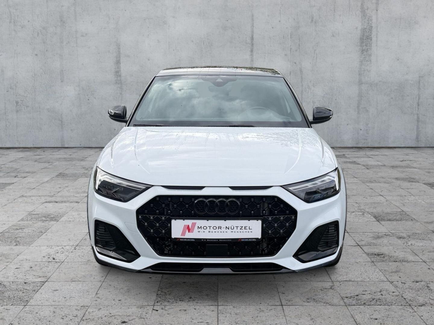 Bild über Audi A1 allstreet 35 TFSI S tronic - für weitere Informationen kontaktieren Sie den Audi Partner