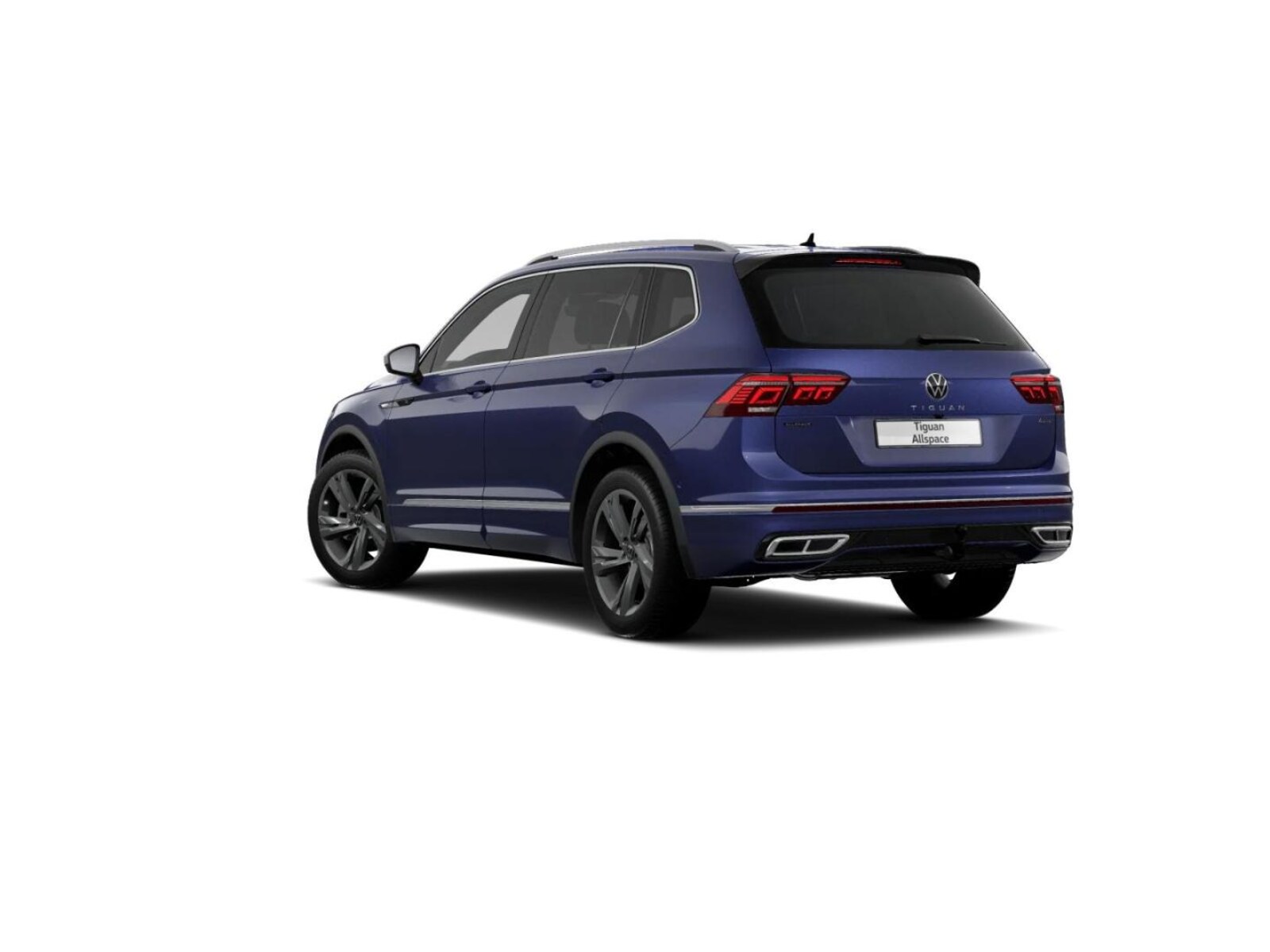 Volkswagen Tiguan Allspace – Bild 4